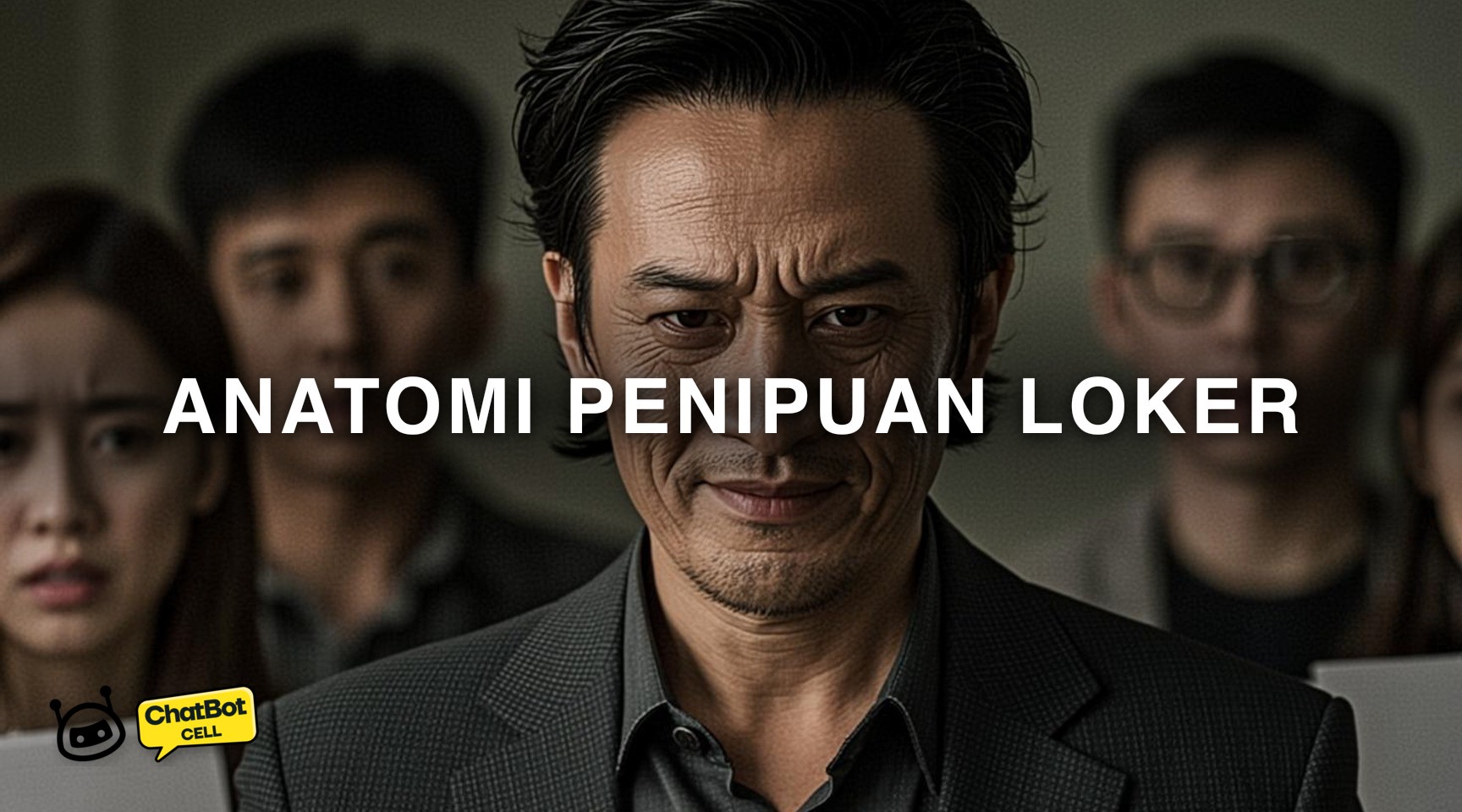 Anatomi Penipuan Loker: Mengapa Mereka Berani Meminta Uang Kepada Orang yang Sedang Mencari Uang?