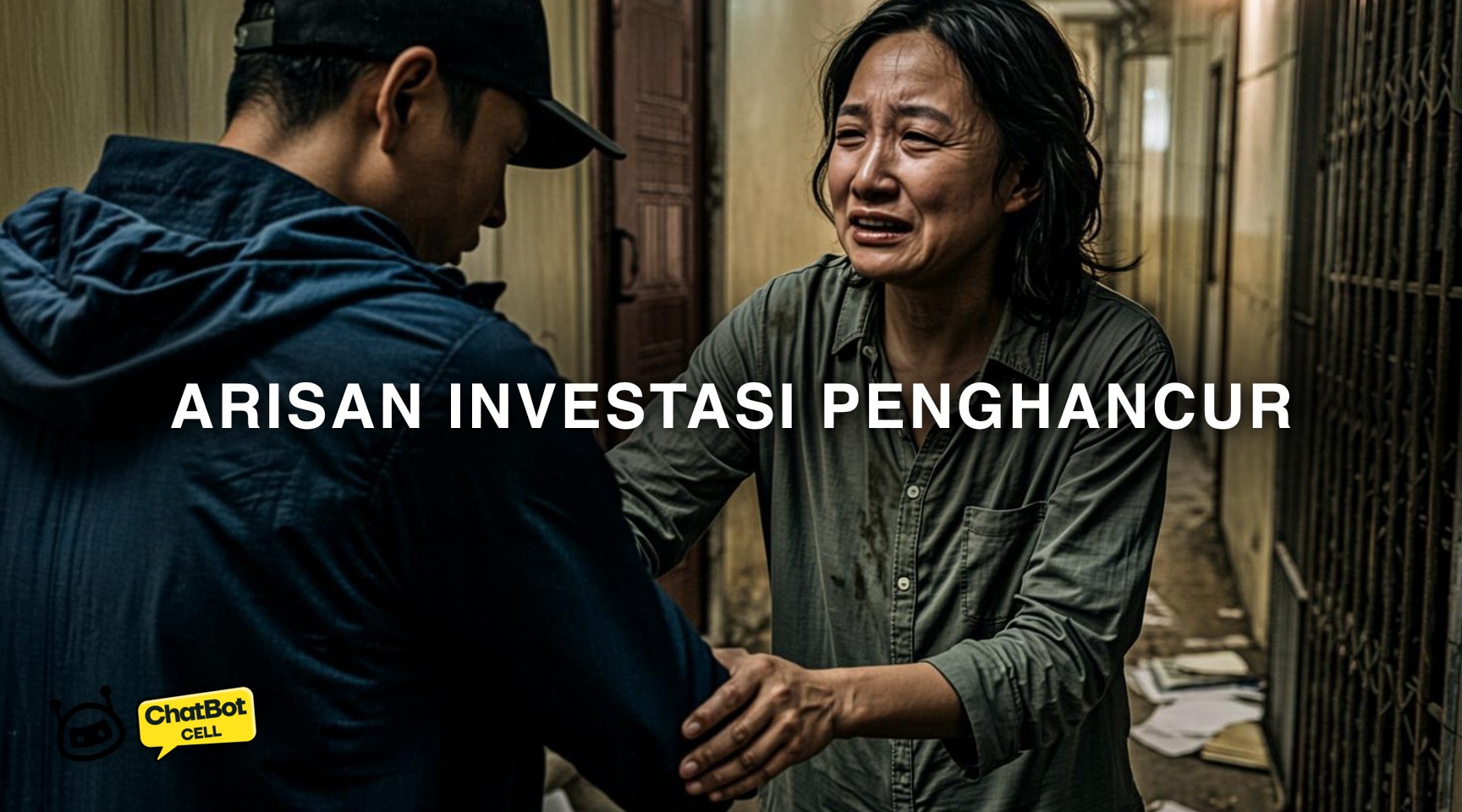 Arisan Investasi yang Menghancurkan Persahabatan 20 Tahun: Dari Sahabat Jadi Musuh