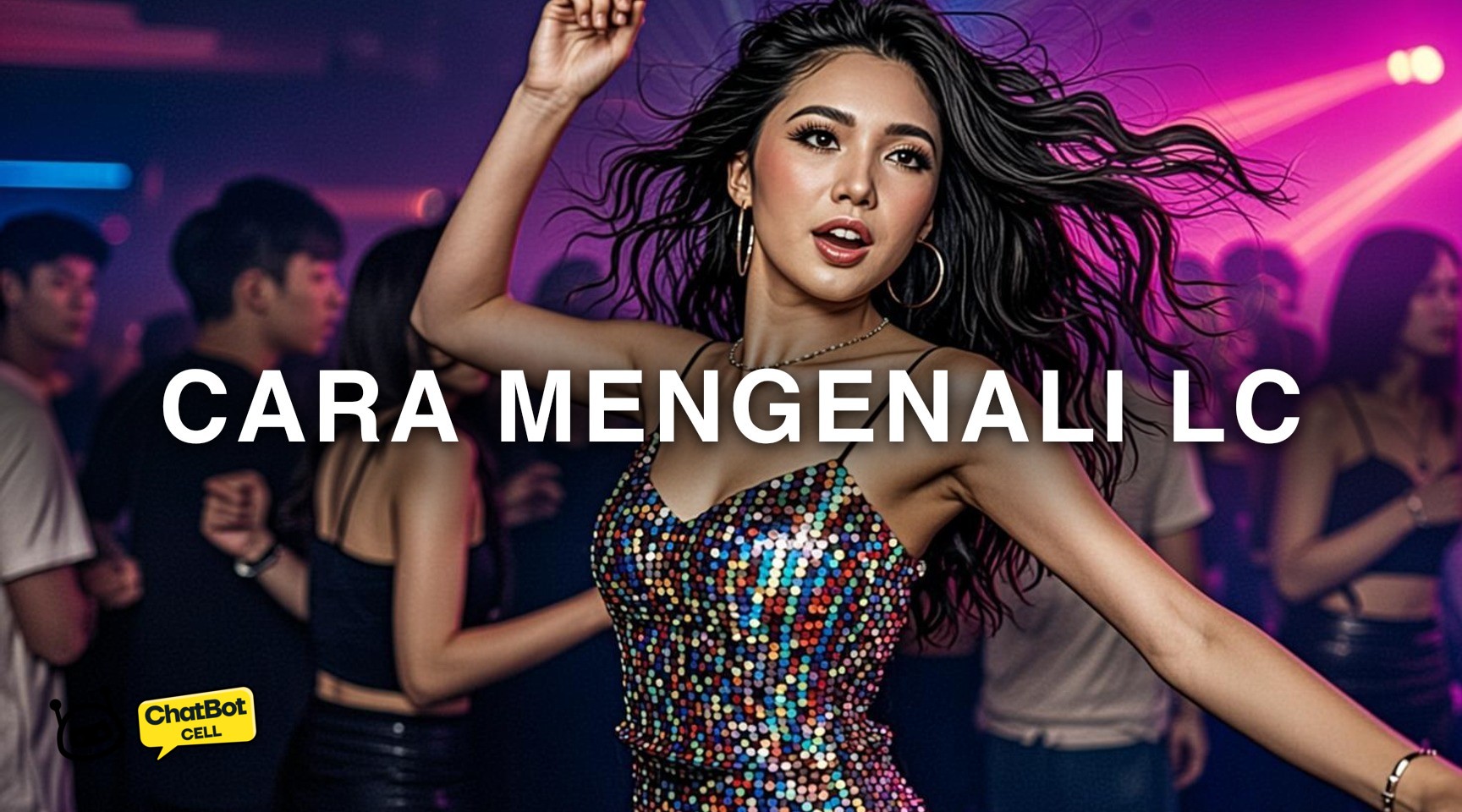 Cara Mengenali LC (Lady Companion) di Tempat Clubbing dan Pesta — Jangan Ketipu!