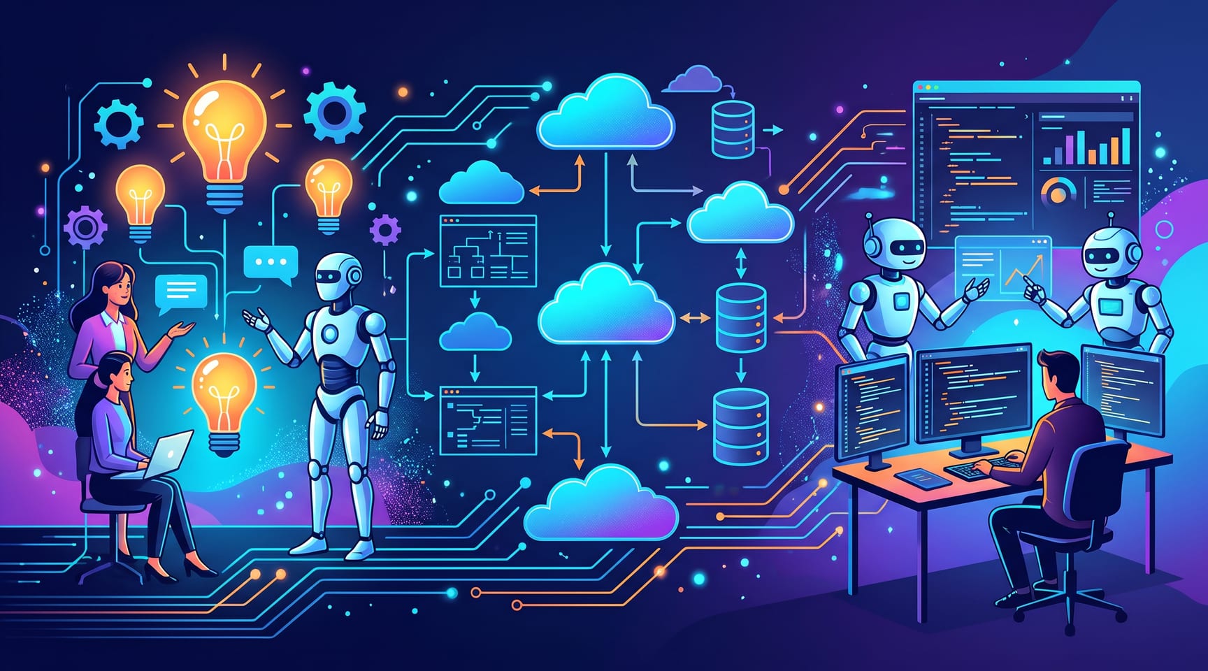 Chatbot SaaS: Panduan Lengkap Konsep, Arsitektur, dan Implementasi 2026