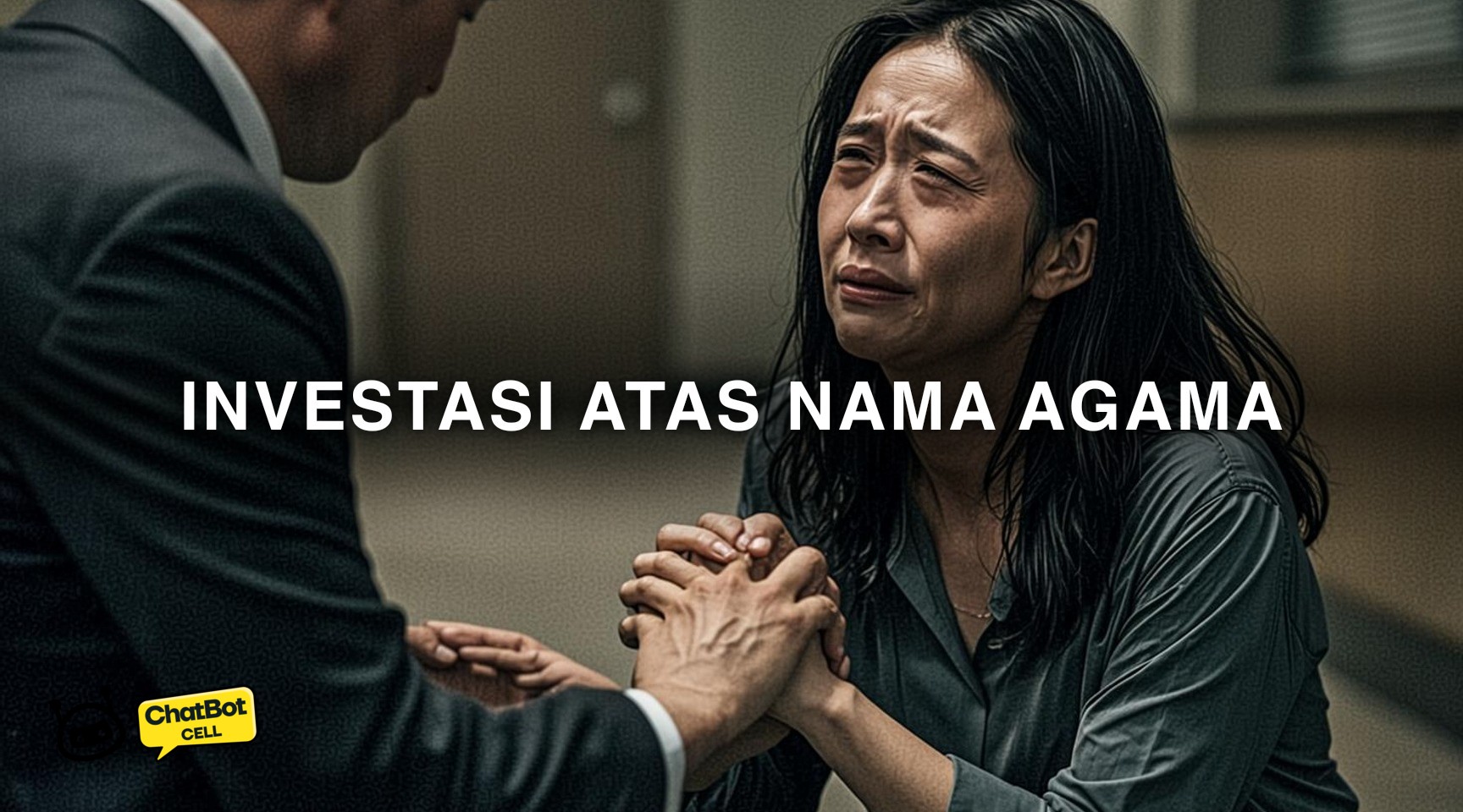Dosa Mengatasnamakan Agama: Ketika Investasi Bodong Memfitnah Nama Tuhan