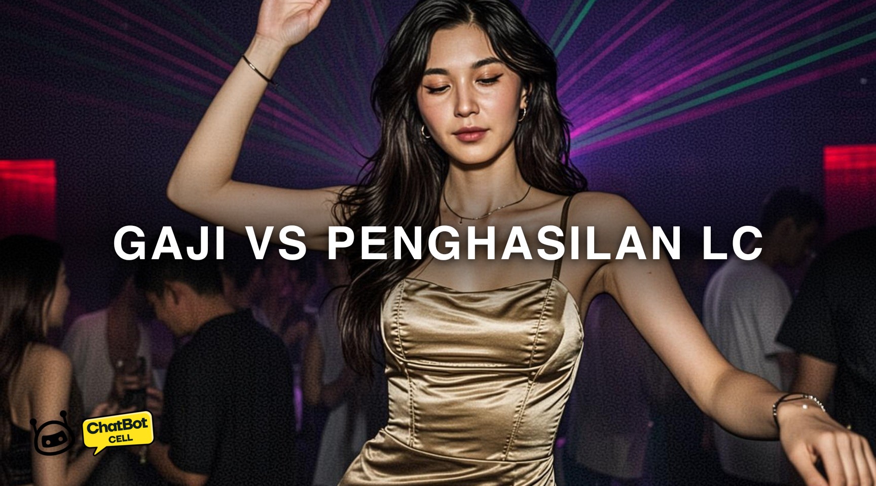 Gaji UMR vs Penghasilan LC — Perbandingan yang Mengejutkan dan Pelajaran di Baliknya