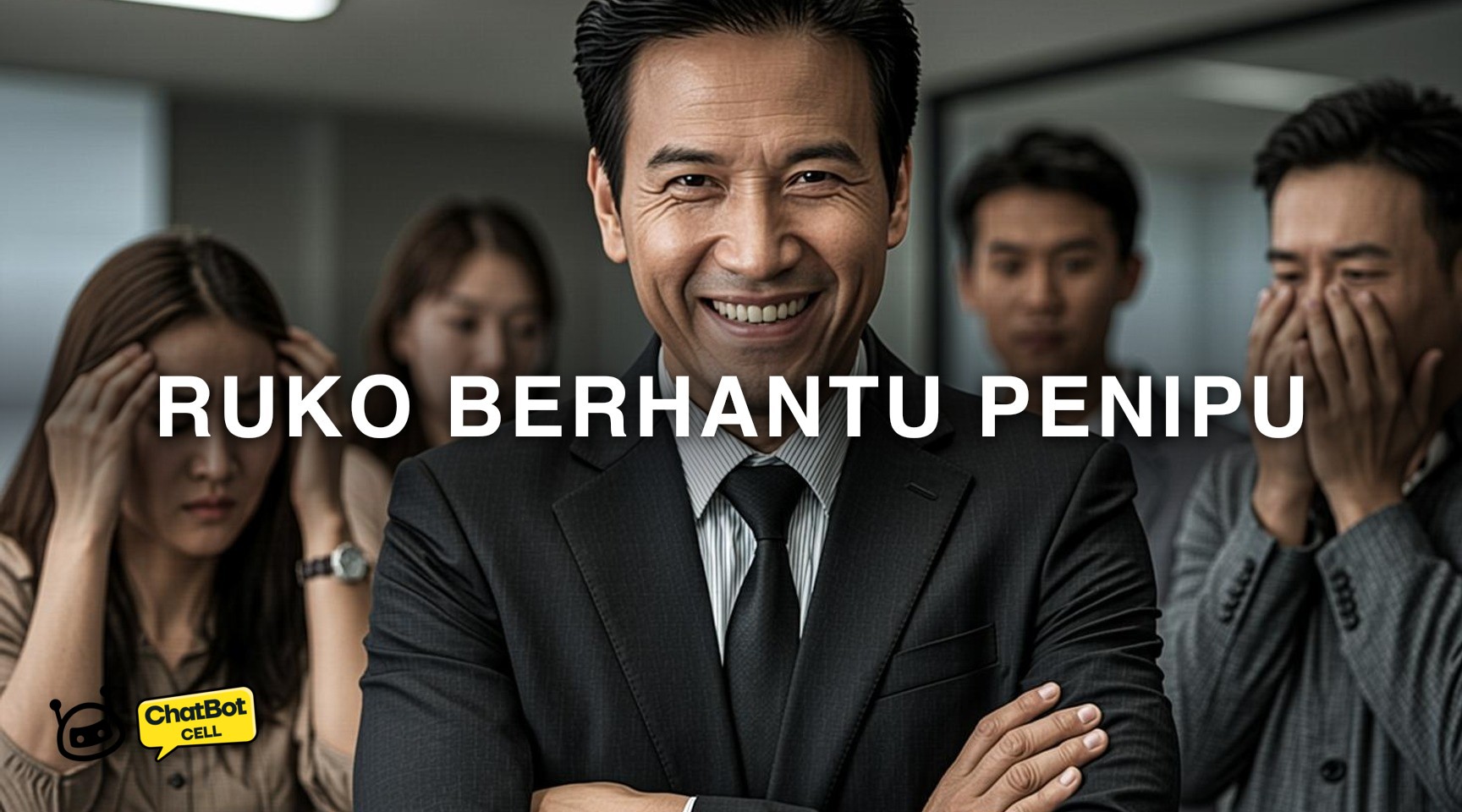 Jangan Jadi Mangsa Berikutnya: Daftar Perusahaan 'Ruko Berhantu' yang Gemar Memeras Pelamar