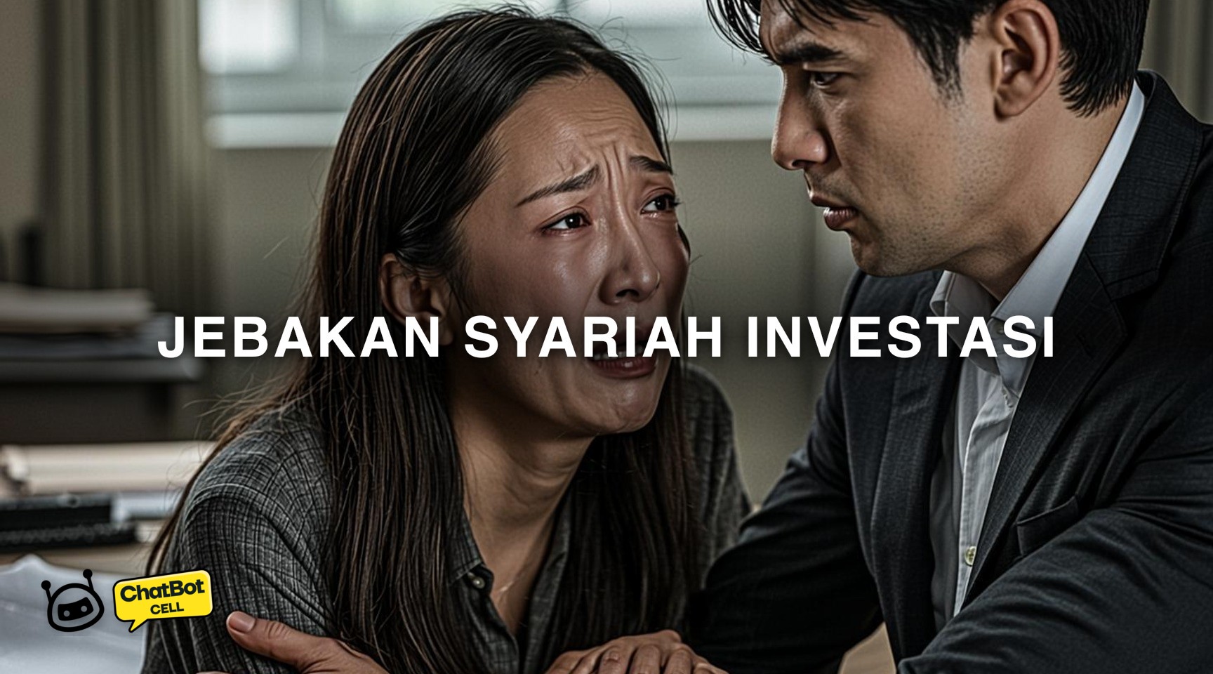 Jebakan Batman Berkedok Syariah: Modus Penipuan yang Memanfaatkan Iman Demi Cuan Haram