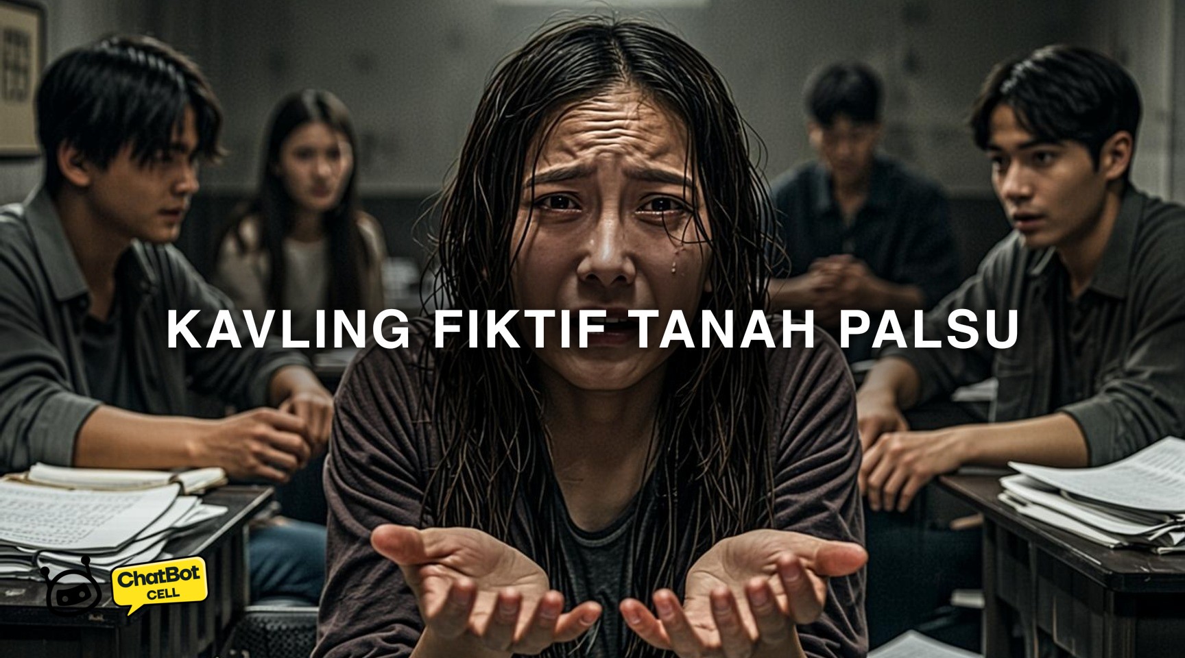 Kavling Fiktif dan Janji Surga: Taktik Menjual Mimpi di Atas Tanah yang Tak Pernah Ada