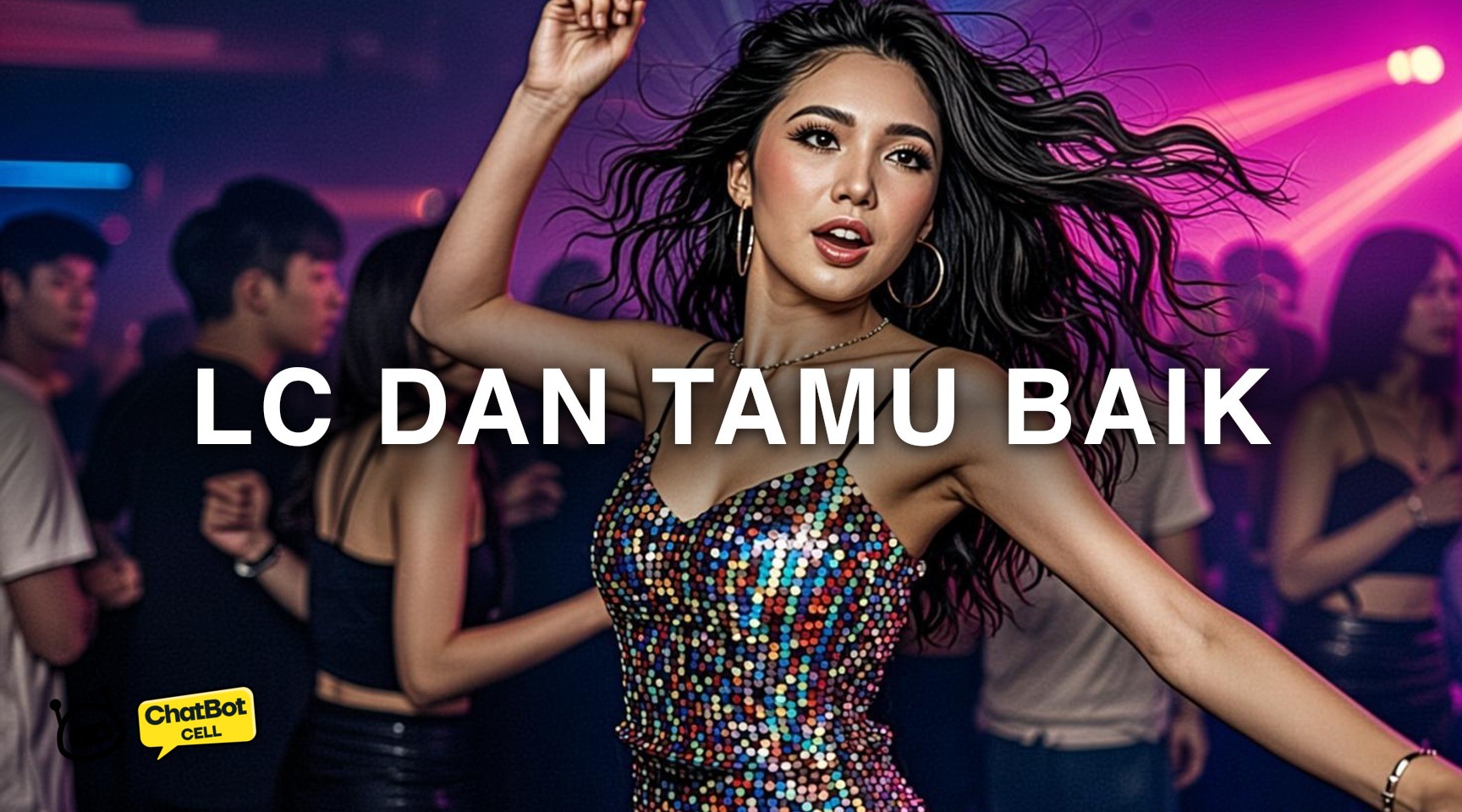 LC Berharap Bertemu Tamu Baik — Mitos Sandaran Hidup di Dunia Malam