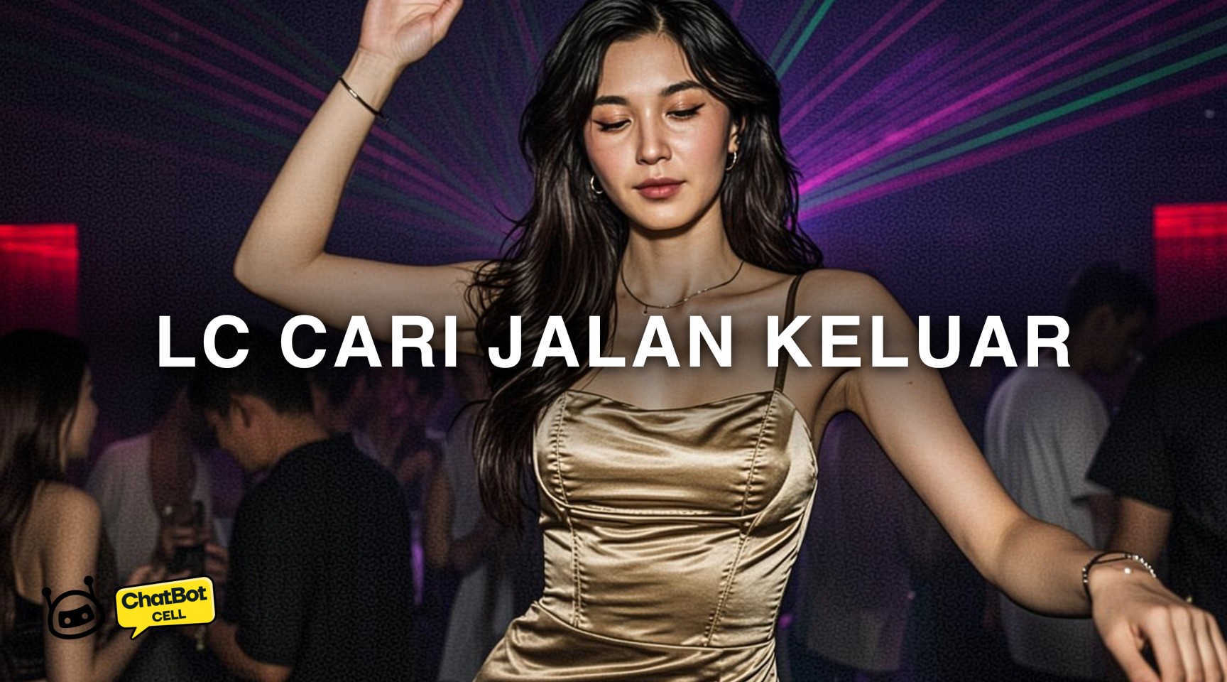 LC Mencari Jalan Keluar — Ketika Ingin Kembali ke Hidup Normal tapi Tidak Tahu Cara