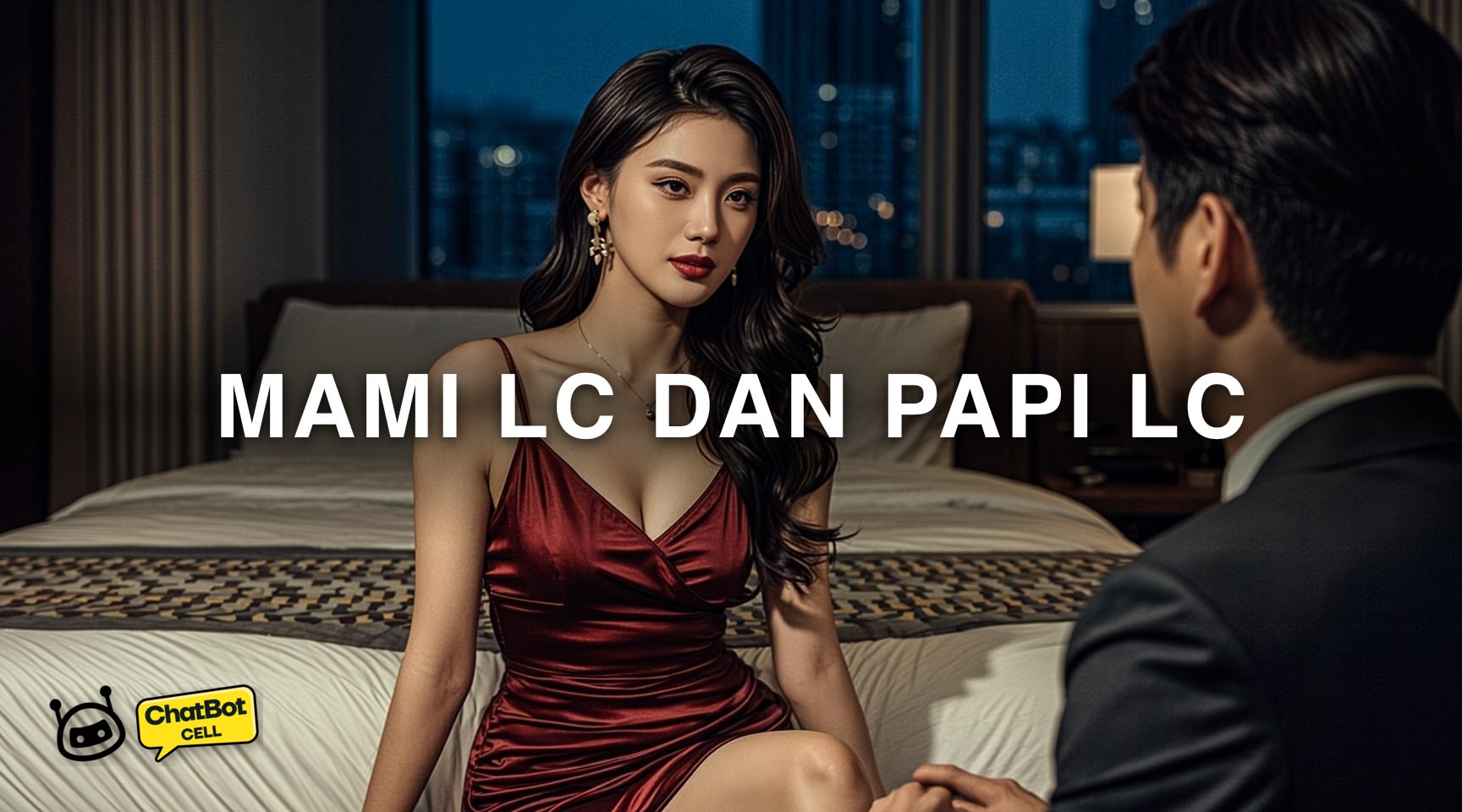 Mami LC dan Papi LC — Di Balik Mucikari Modern yang Mengontrol Dunia Malam