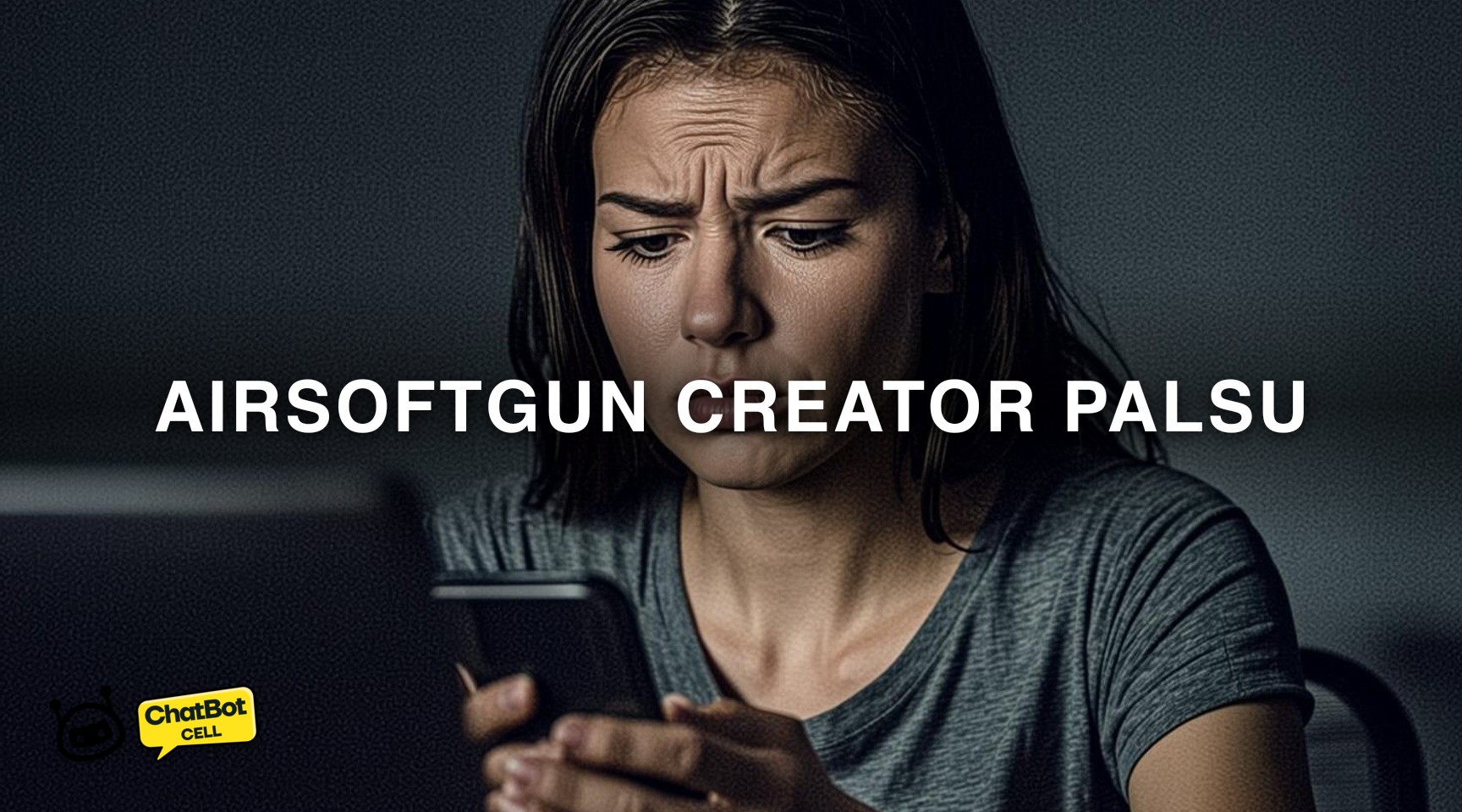 Modus Penipuan Airsoftgun & Senapan Angin — Content Creator Hilang Setelah Dapat Transfer Full 2024