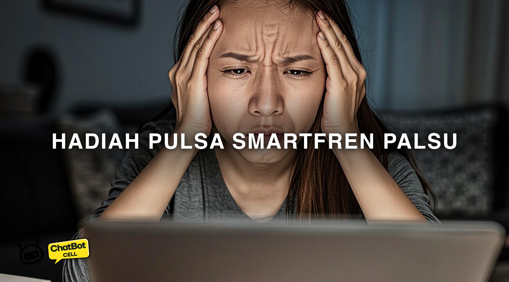 Penipuan Hadiah Kirim Pulsa Smartfren — Kenali Modusnya, Jangan Jadi Korban!