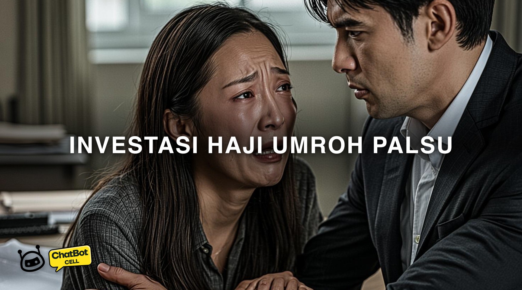 Penipuan Investasi Haji dan Umroh: Janji Tiket Pasti, Kenyataan Dana Menguap