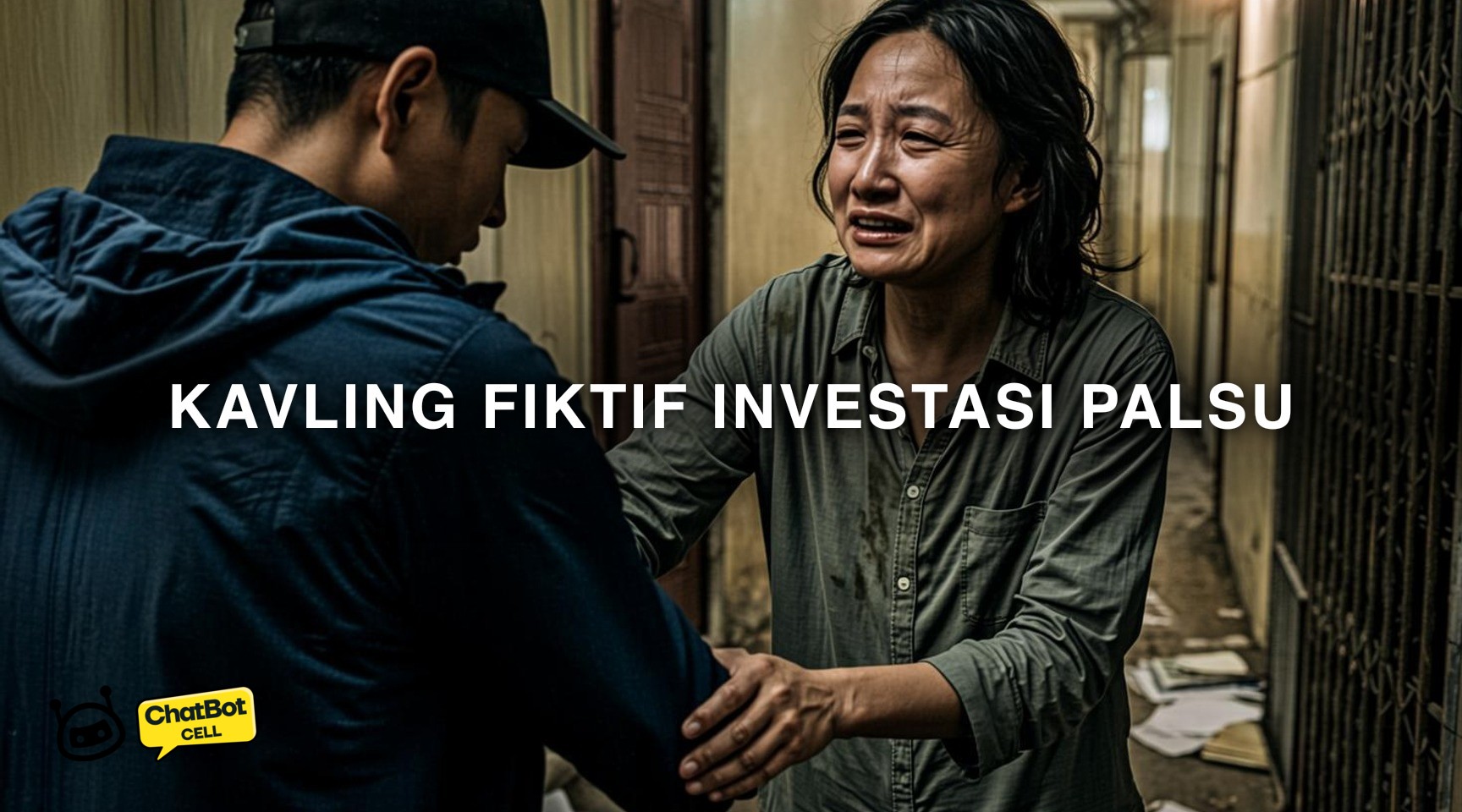 Penipuan Investasi Tanah Kavling Fiktif: Membeli Mimpi di Atas Tanah yang Tak Pernah Ada