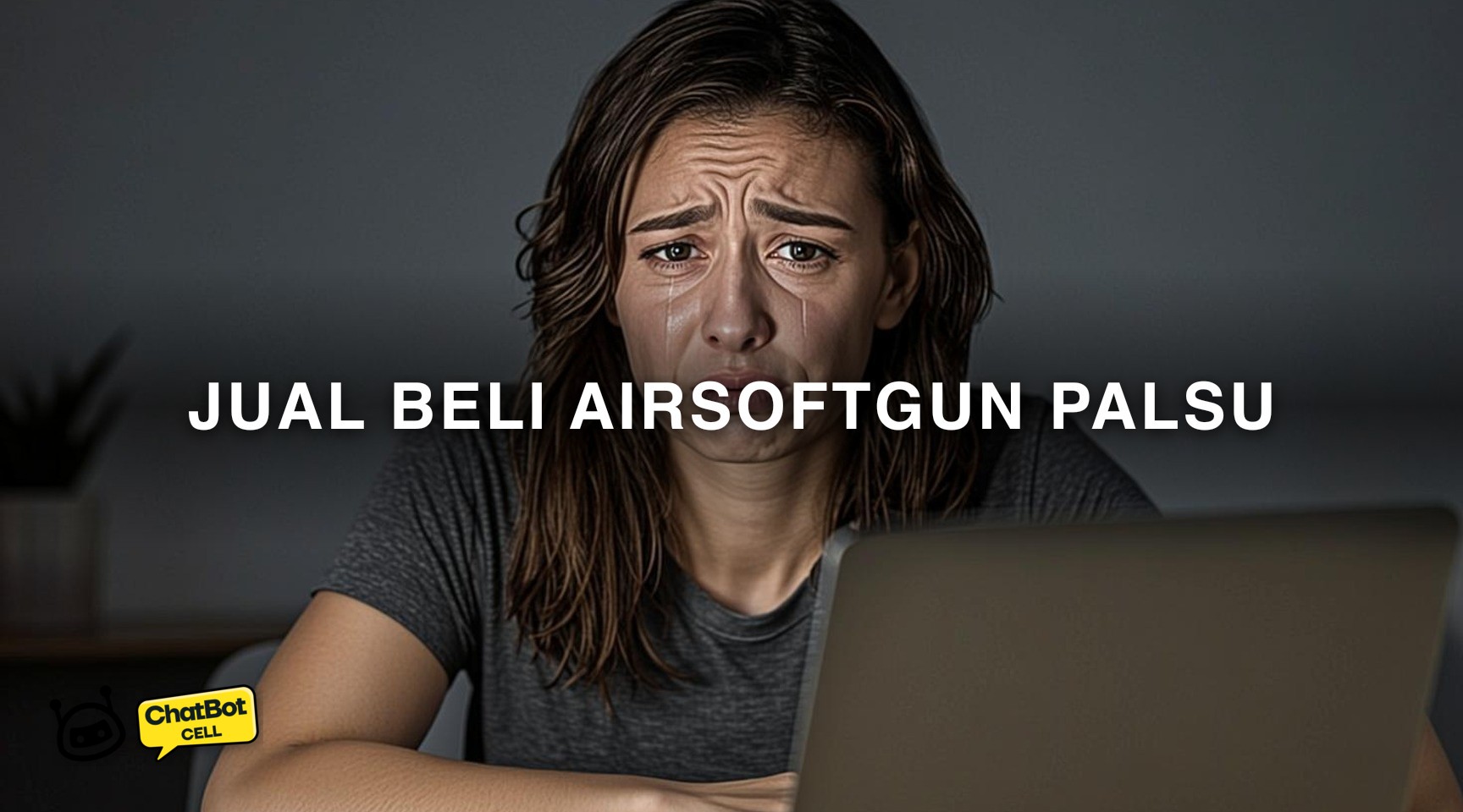 Penipuan Jual Beli Airsoftgun & Senapan Angin Online — Kasus Nyata 2024