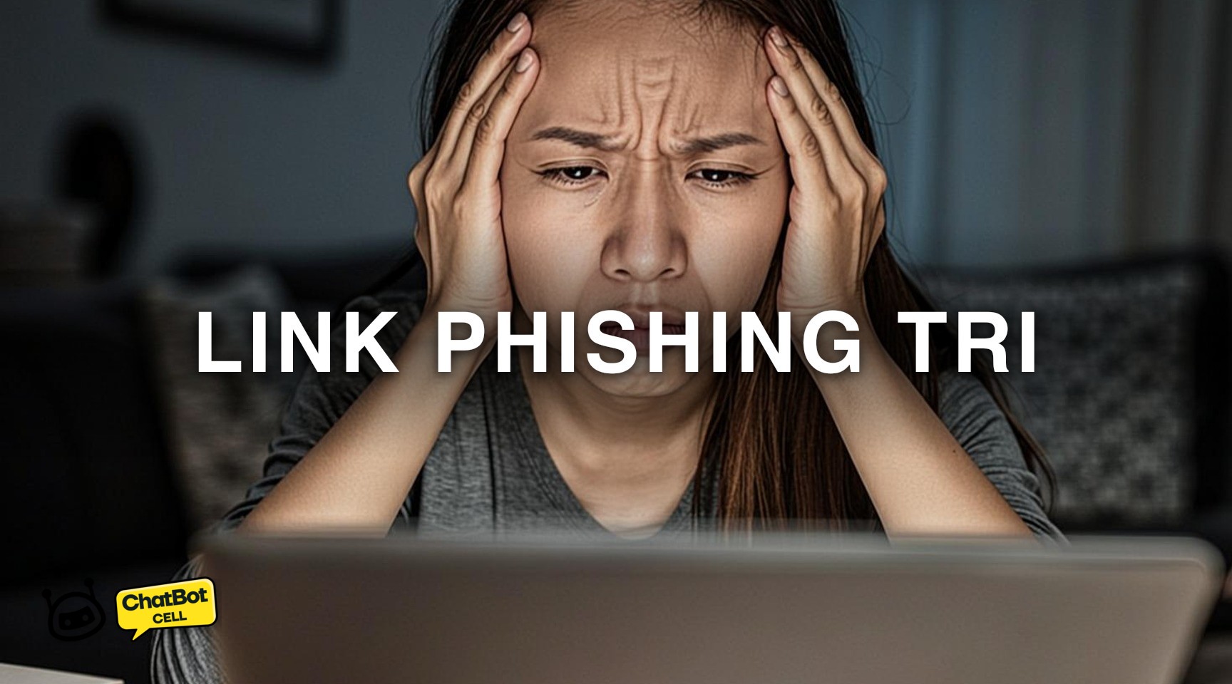 Penipuan Link Phishing Tri — Jangan Klik Link dari SMS atau WhatsApp Asing