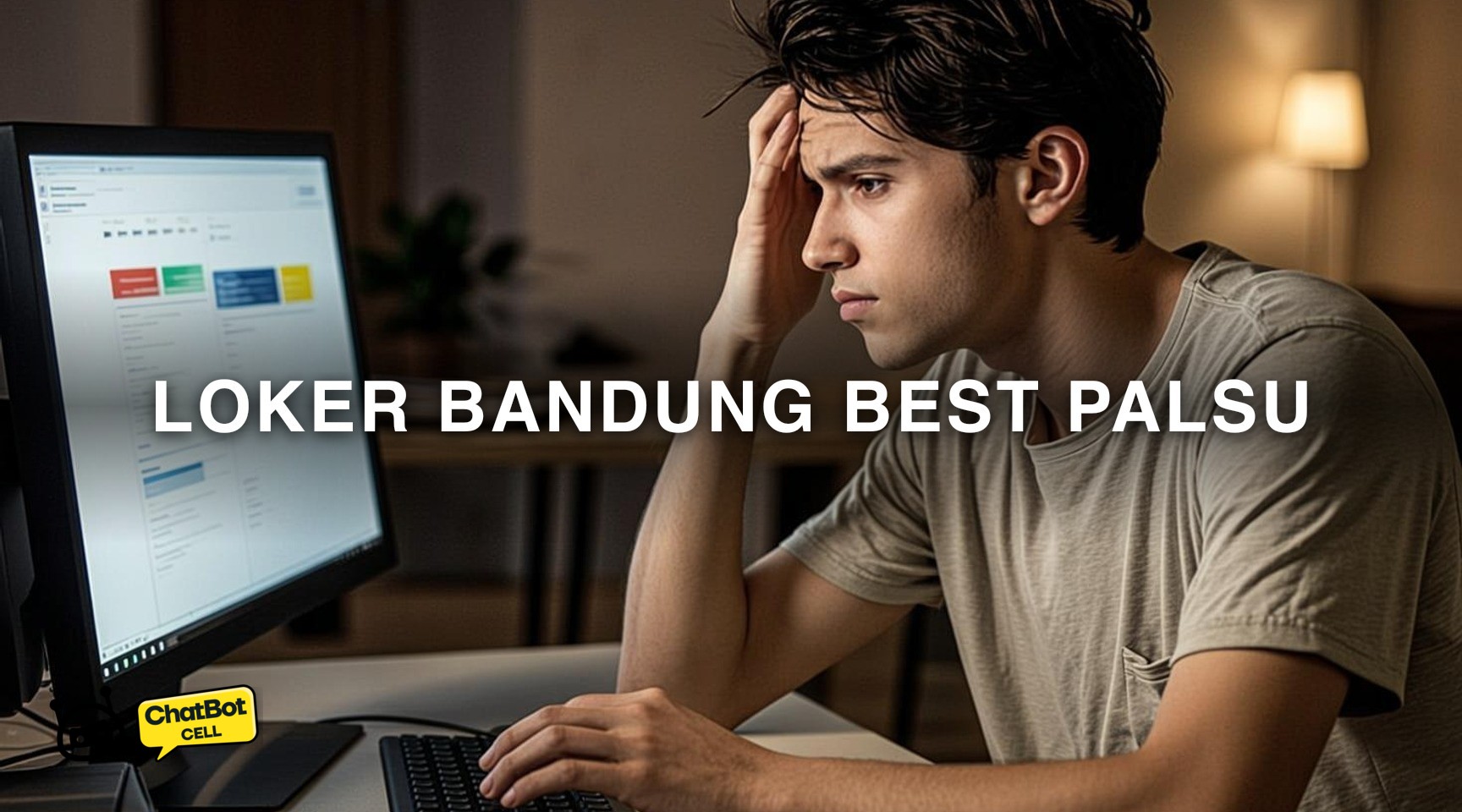 Penipuan Lowongan Kerja PT Bandung Eco Sinergi Teknologi (BEST) — Modus Loker Teknologi Palsu
