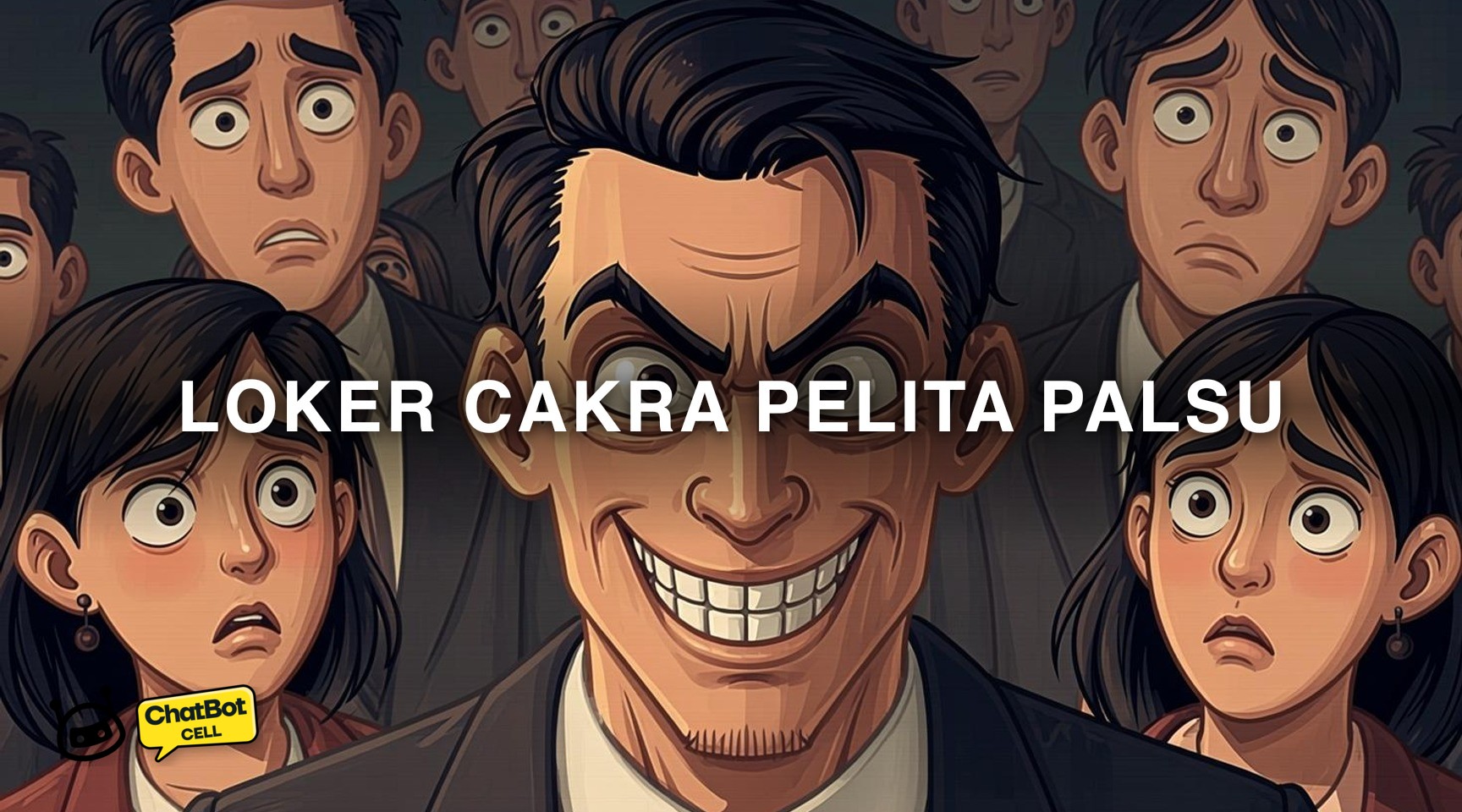 Penipuan Lowongan Kerja PT Cakra Pelita Investa — Skema Investasi Bodong via Loker