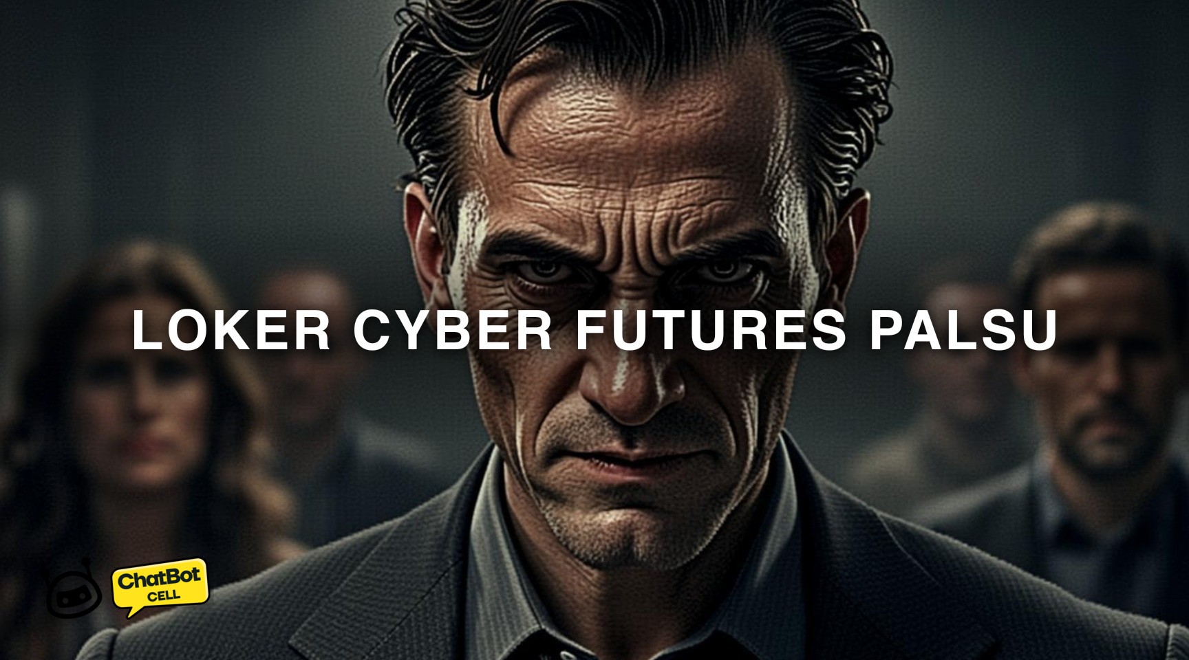 Penipuan Lowongan Kerja PT Cyber Futures — Modus Trading Palsu Berkedok Loker