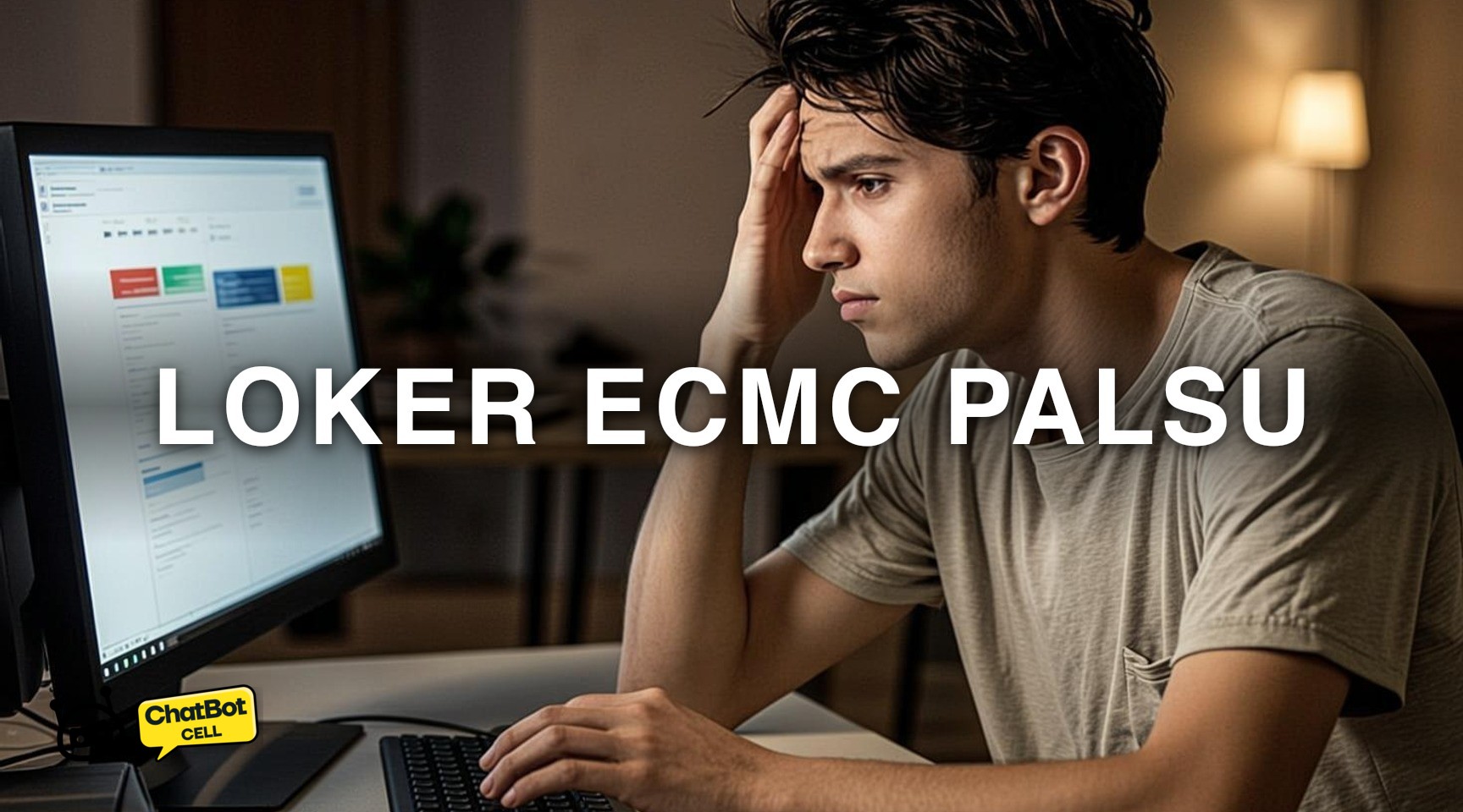 Penipuan Lowongan Kerja PT East Cape Mining Corporation (ECMC) — Modus Loker Pertambangan Palsu