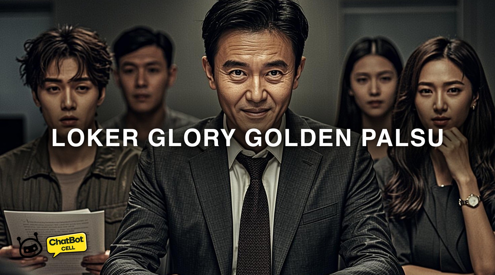 Penipuan Lowongan Kerja PT Glory Golden Indonesia — Nama Mewah Tapi Modus Penipu