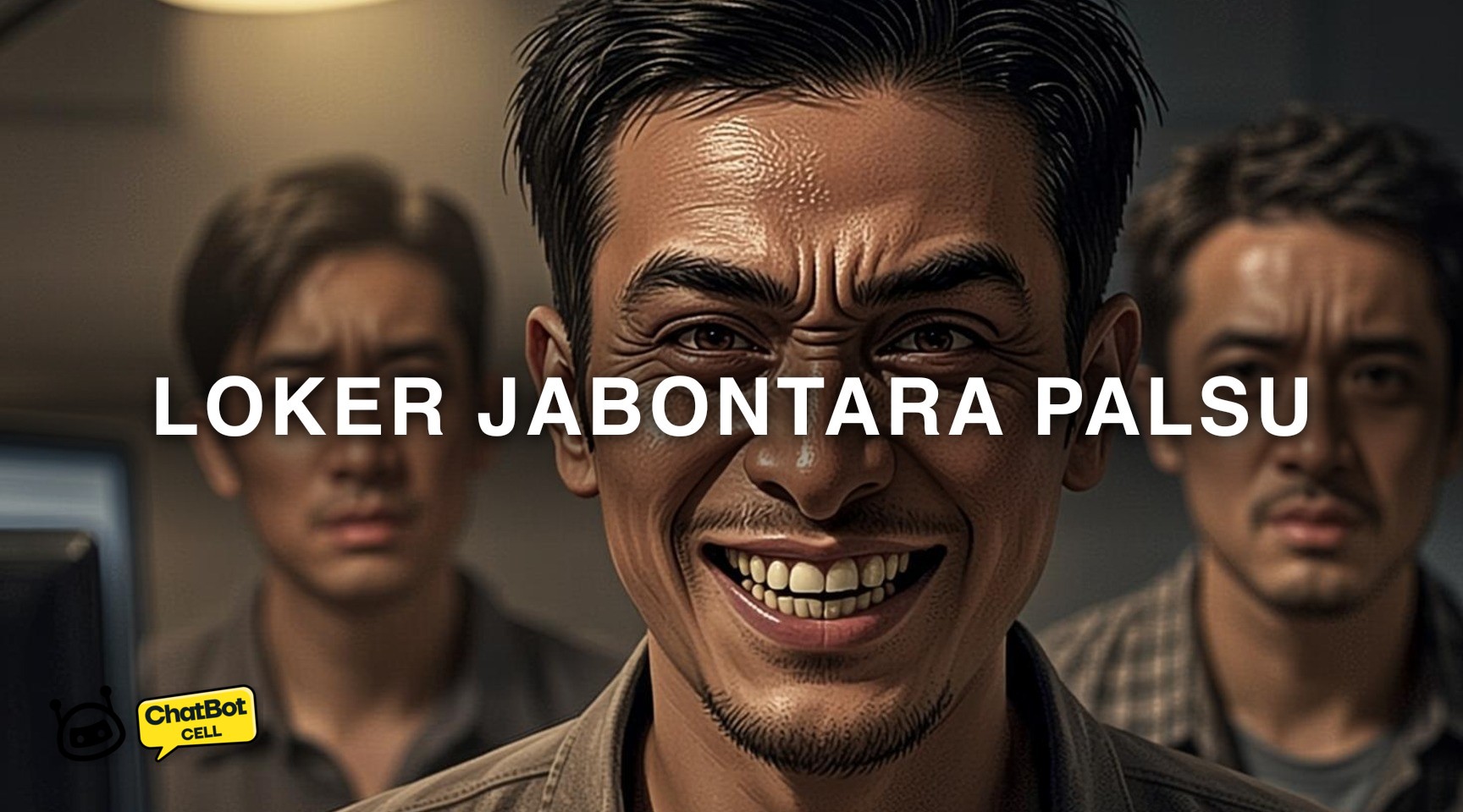 Penipuan Lowongan Kerja PT Jabontara Kencana Manufacturing — Loker Pabrik Palsu