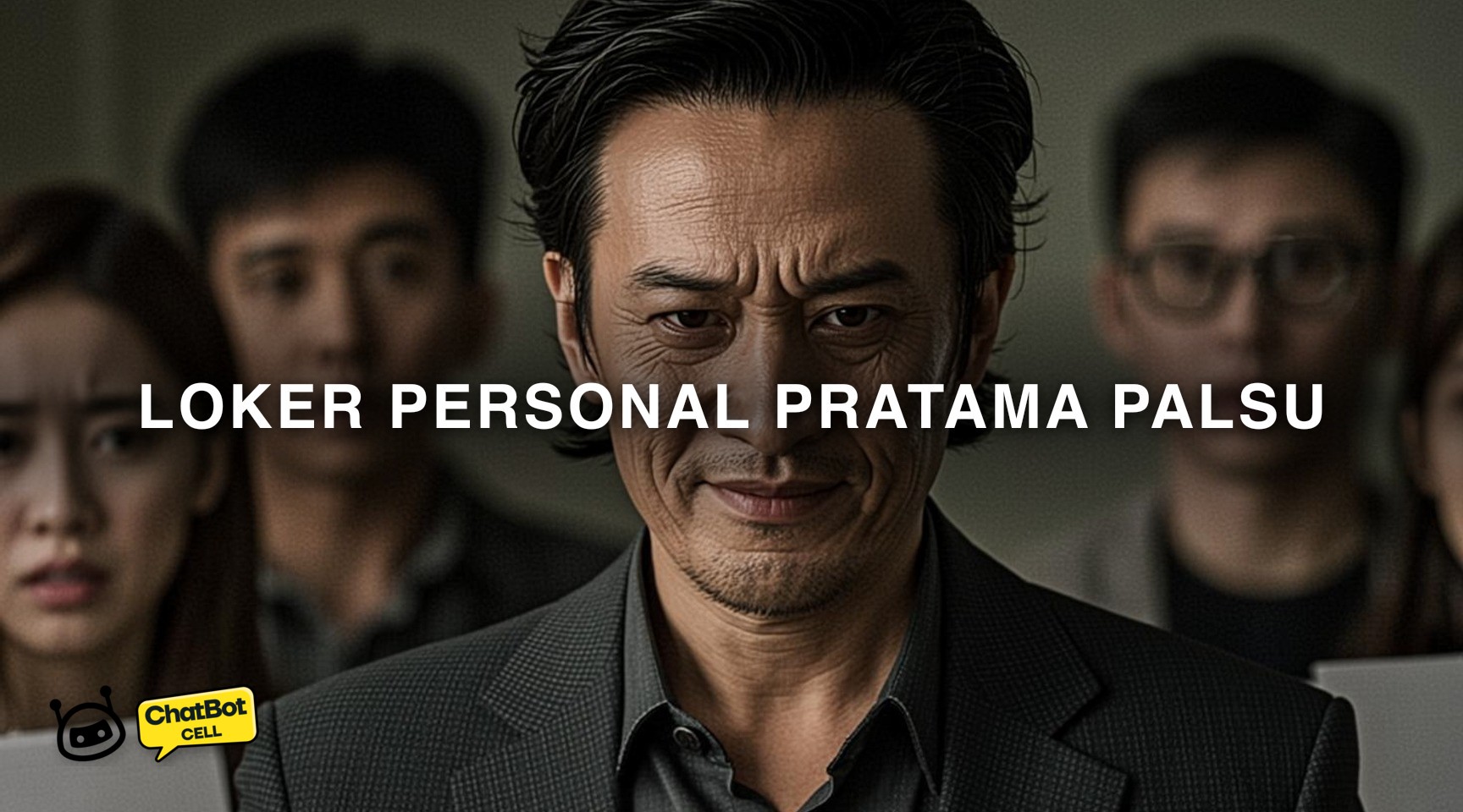 Penipuan Lowongan Kerja PT Personal Pratama — Jangan Terkecoh Tawaran Gaji Besar