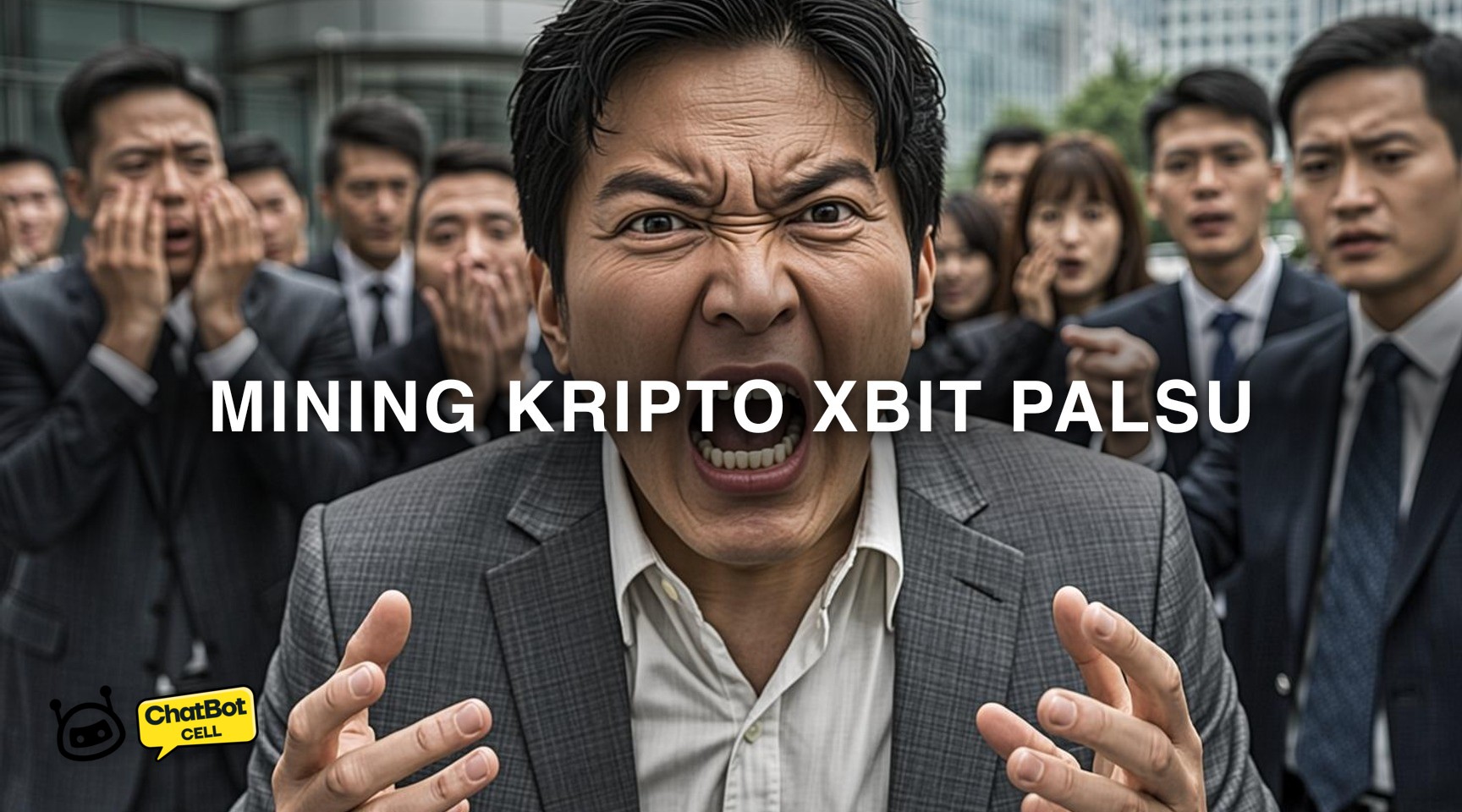 Penipuan Mining Kripto: XBIT dan Modus 'Menambang Uang' yang Sebenarnya Menambang Dompet Anda