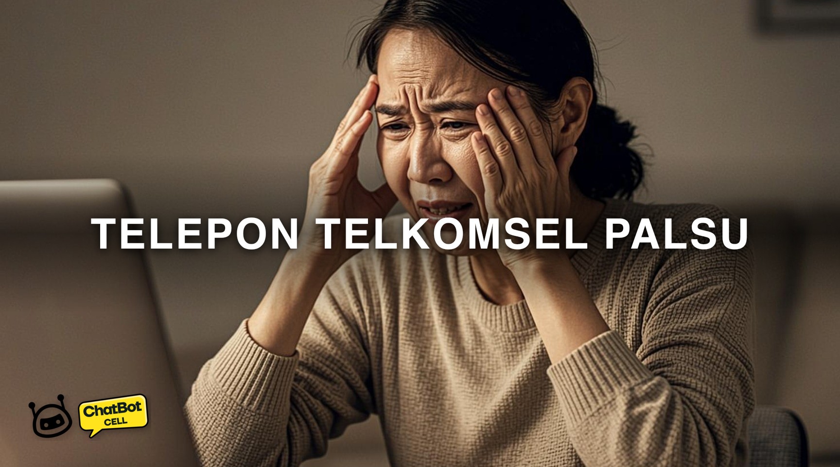 Penipuan Telepon Berkedok Telkomsel — Jangan Percaya Calon Penipu