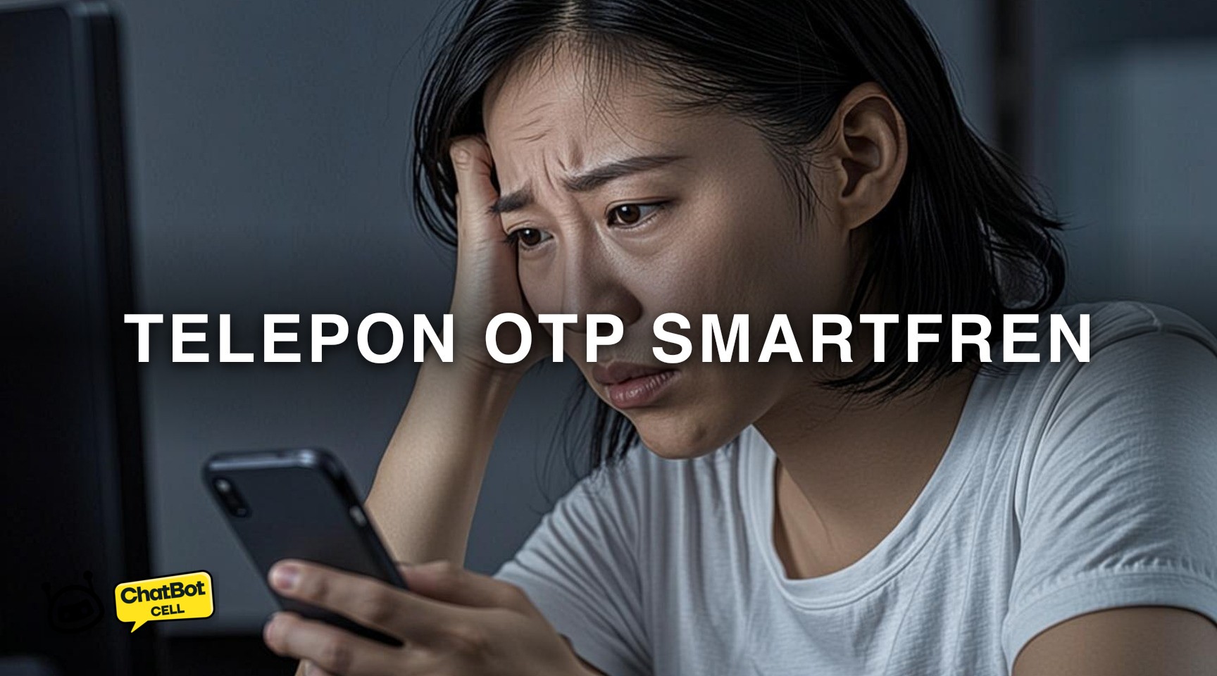 Penipuan Telepon Berkedok Smartfren — Jangan Kasih Kode OTP!