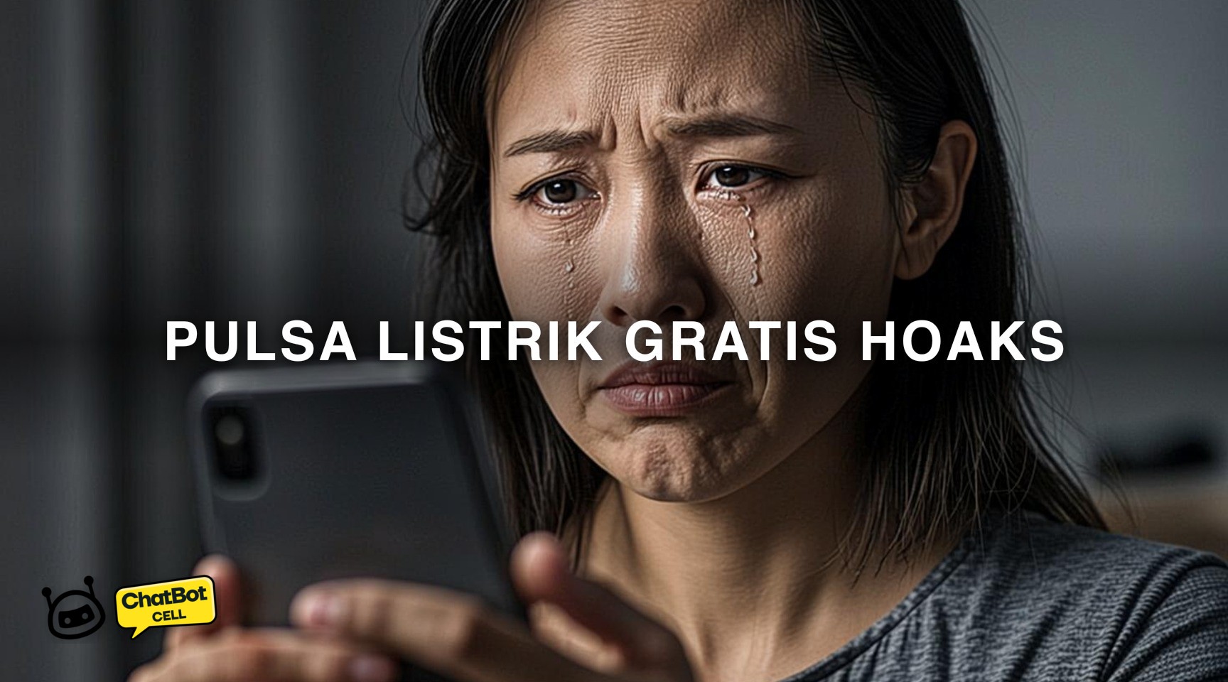 Pulsa Listrik Gratis — Hoaks atau Fakta? Waspada Modus Penipuan 2024