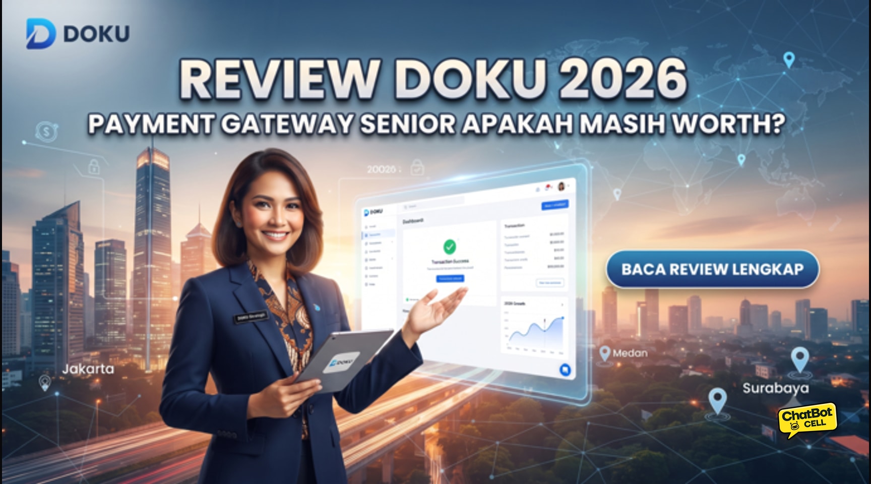 Review Doku 2026 — Payment Gateway Senior Apakah Masih Worth?