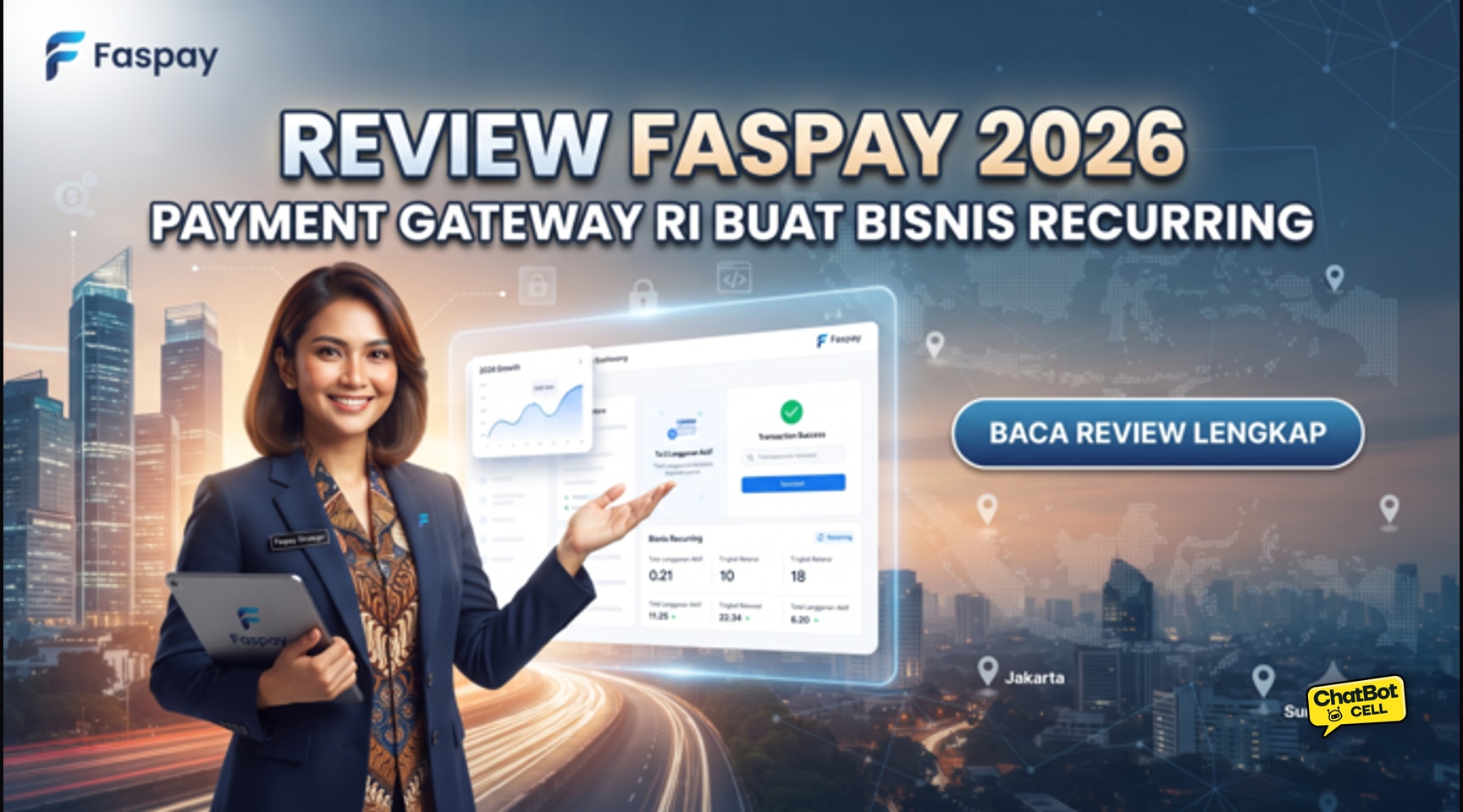 Review Faspay 2026 — Payment Gateway RI Buat Bisnis Recurring