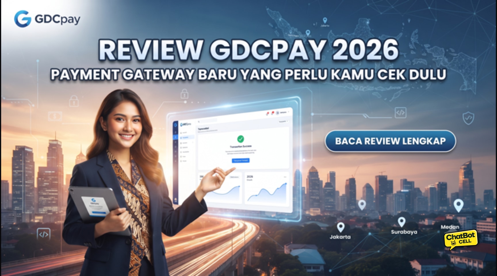 Review GDCpay 2026 — Payment Gateway Baru yang Perlu Kamu Cek Dulu