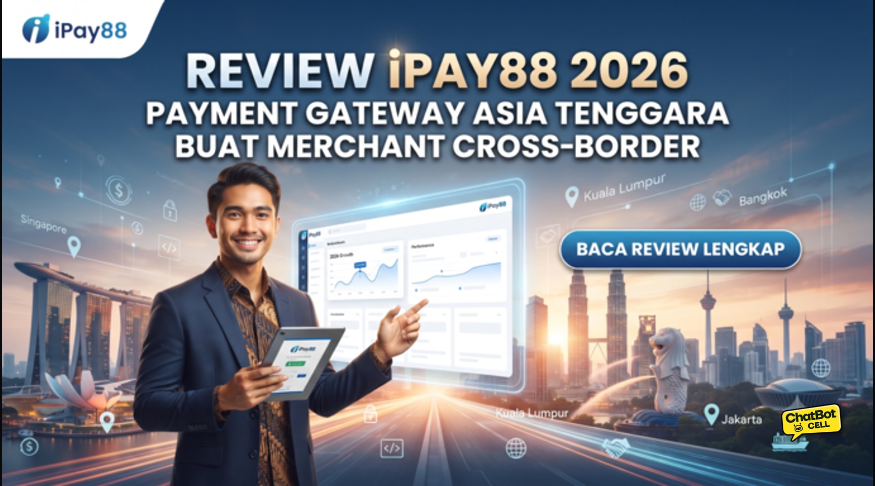 Review iPay88 2026 — Payment Gateway Asia Tenggara Buat Merchant Cross-Border