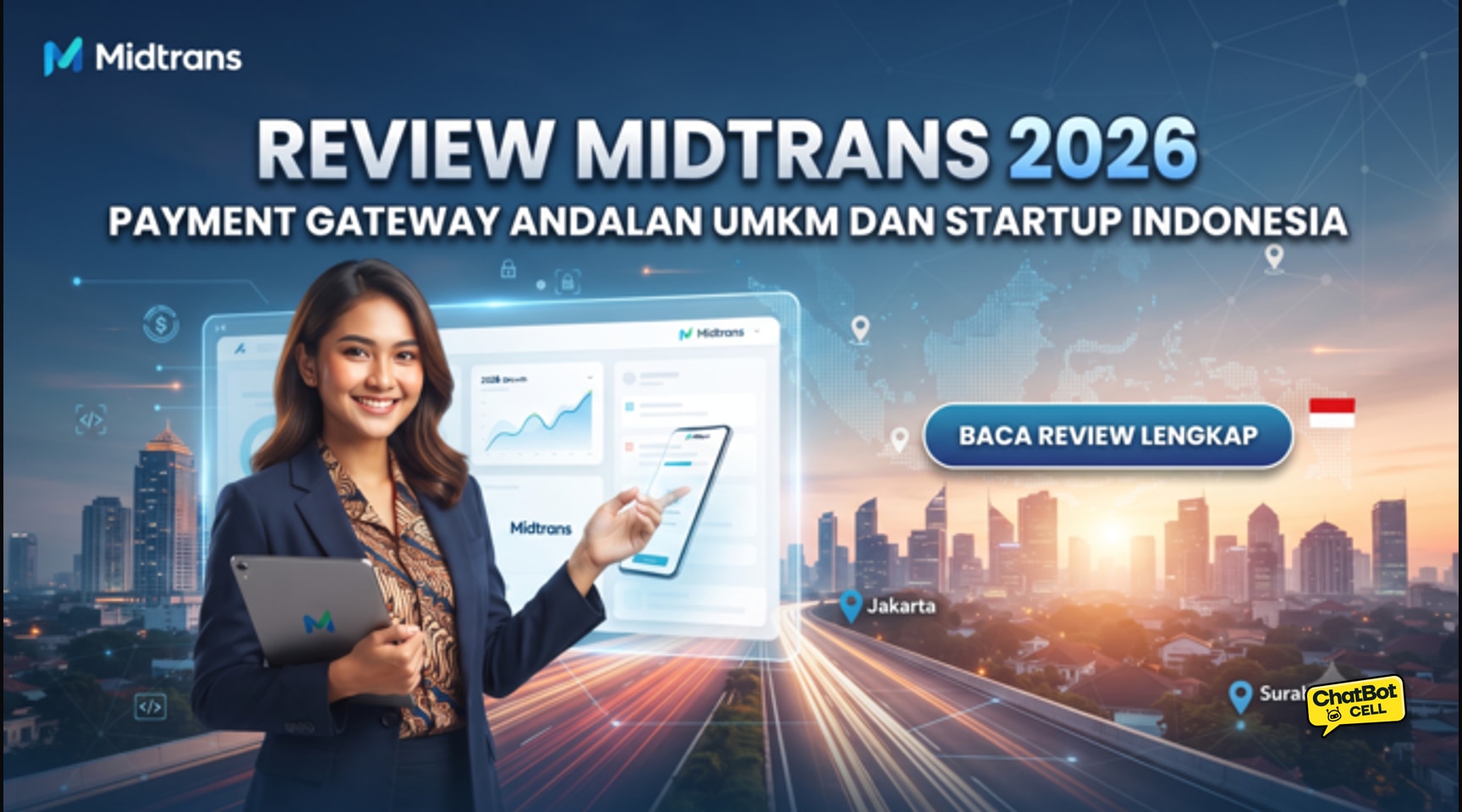 Review Midtrans 2026 — Payment Gateway Andalan UMKM dan Startup Indonesia