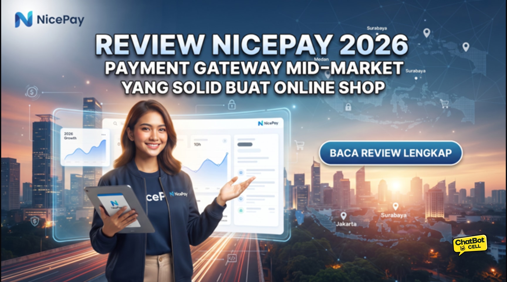 Review NicePay 2026 — Payment Gateway Mid-Market yang Solid buat Online Shop