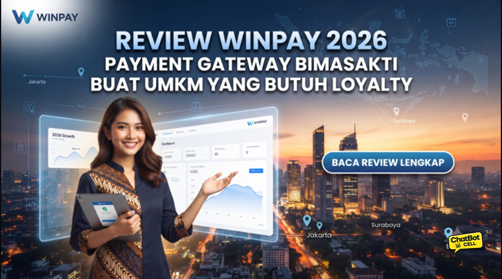 Review Winpay 2026 — Payment Gateway Bimasakti Buat UMKM yang Butuh Loyalty