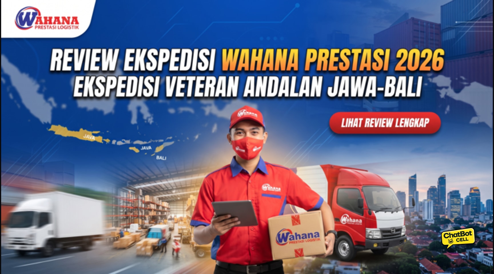Review Wahana Prestasi 2026 — Ekspedisi Veteran Andalan Jawa-Bali