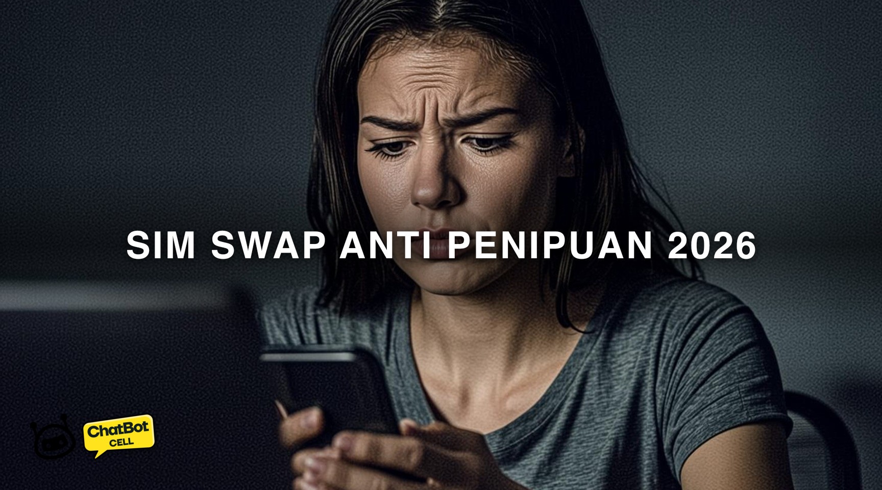 SIM Swap: Cara Lindungi Kartu dari Penipuan 2026 — Panduan Anti Scam