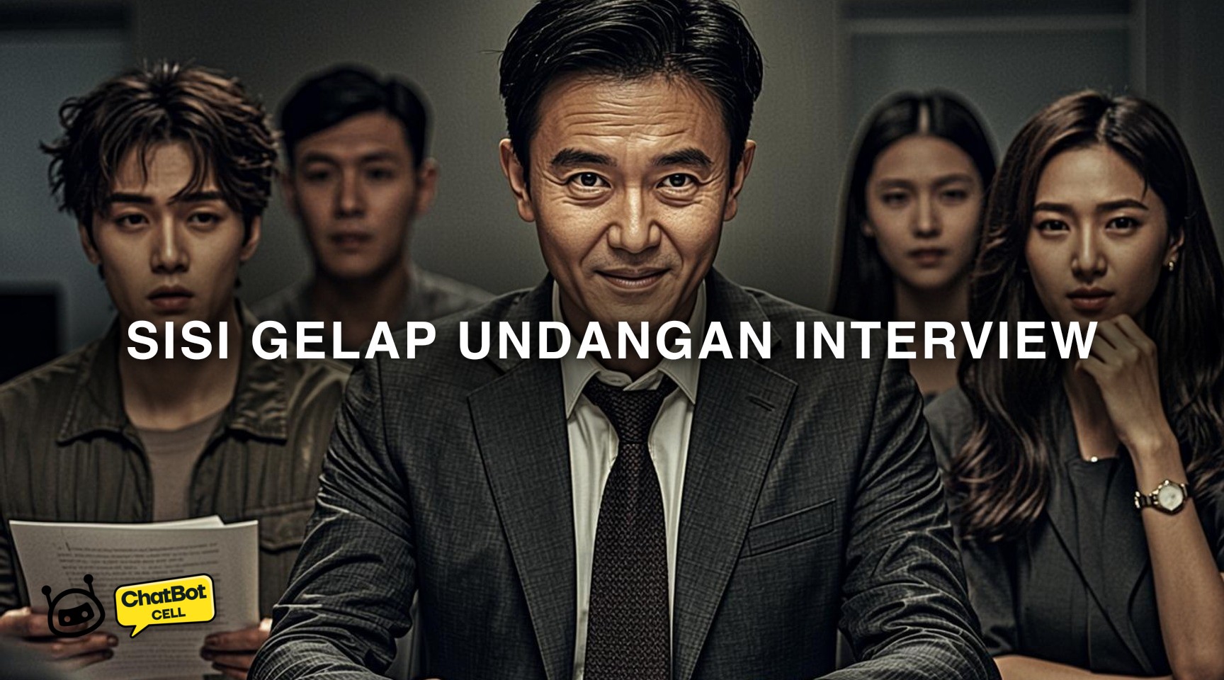 Tak Ada Empati di Balik Undangan Interview: Menelanjangi Sisi Gelap Sindikat Penipu Kerah Biru
