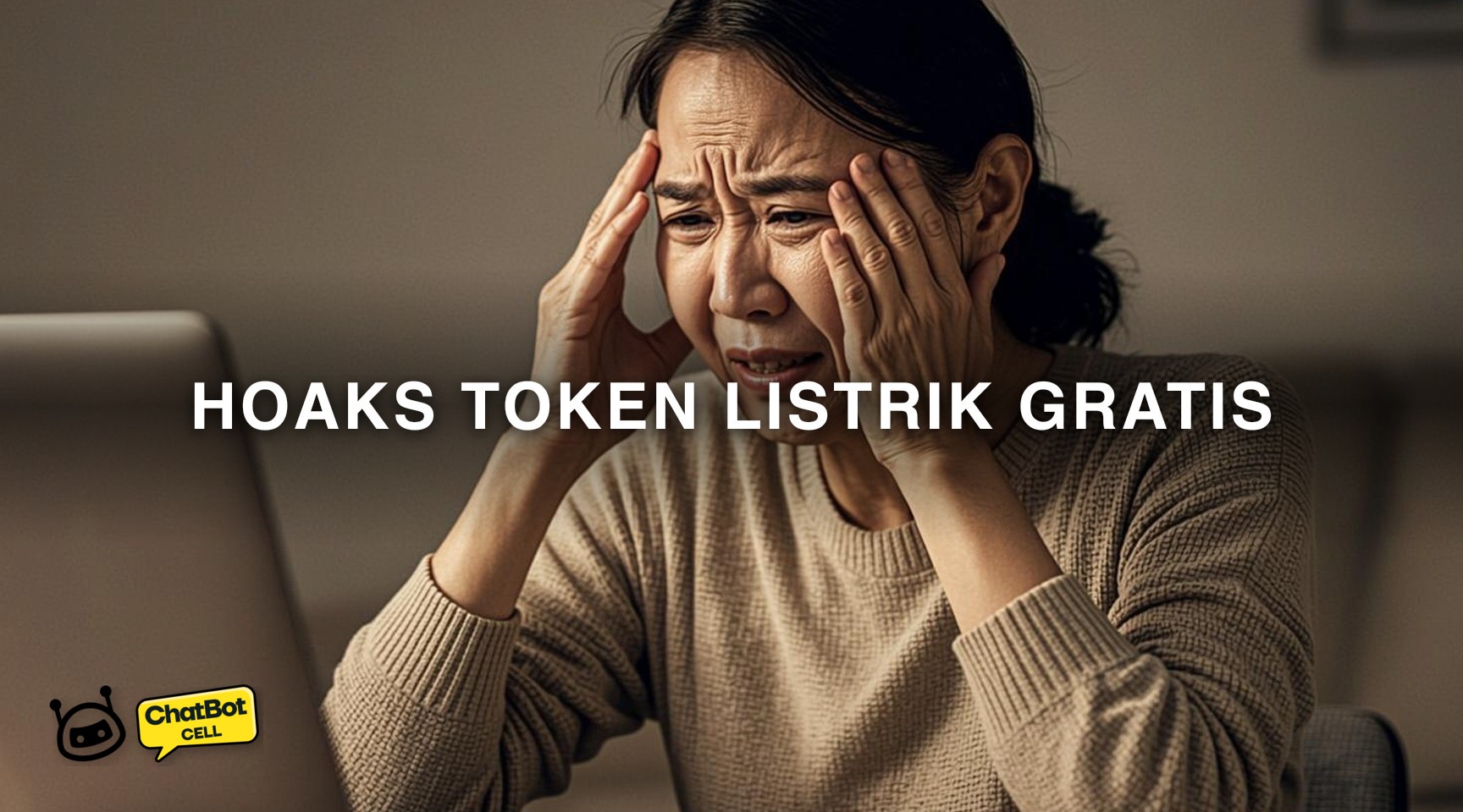 Waspada Hoaks Token Listrik Gratis via WhatsApp — Ini Cara Aman Beli Token Online